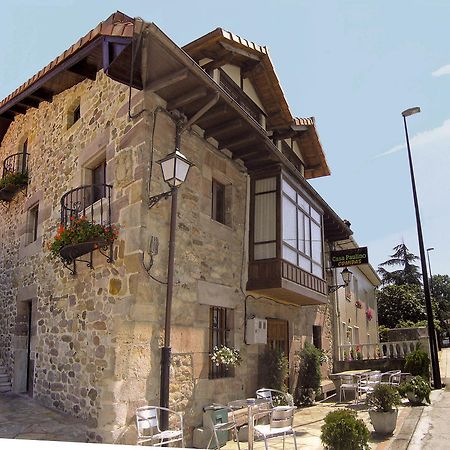 Casa Paulino 호텔 로스코랄레스데부엘나 외부 사진
