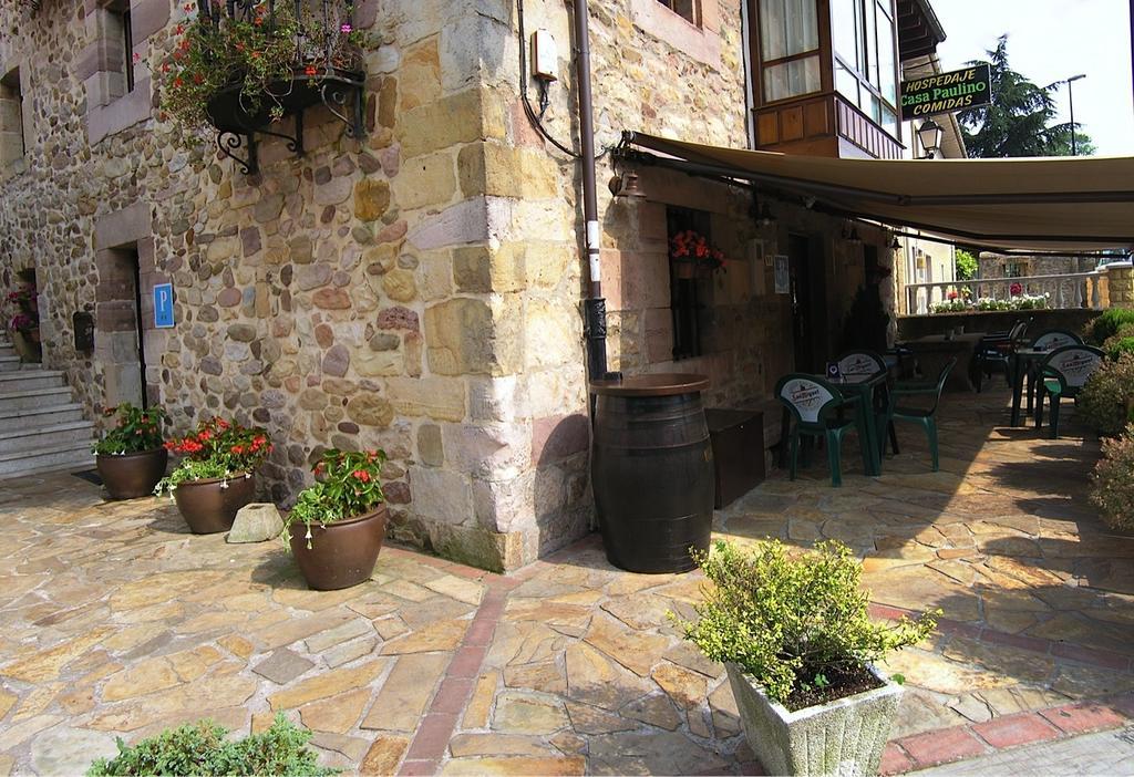 Casa Paulino 호텔 로스코랄레스데부엘나 외부 사진