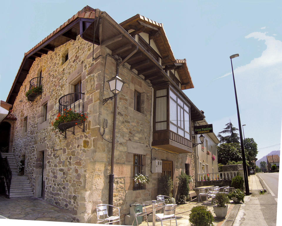 Casa Paulino 호텔 로스코랄레스데부엘나 외부 사진