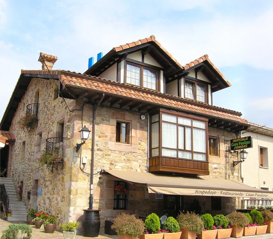 Casa Paulino 호텔 로스코랄레스데부엘나 외부 사진